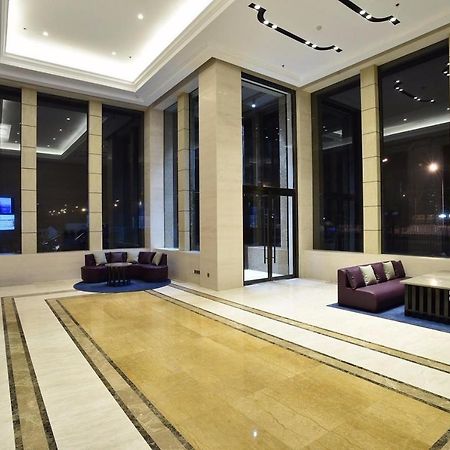 Lavande Hotels-Beijing Shijingshan Wanda Plaza Eksteriør billede