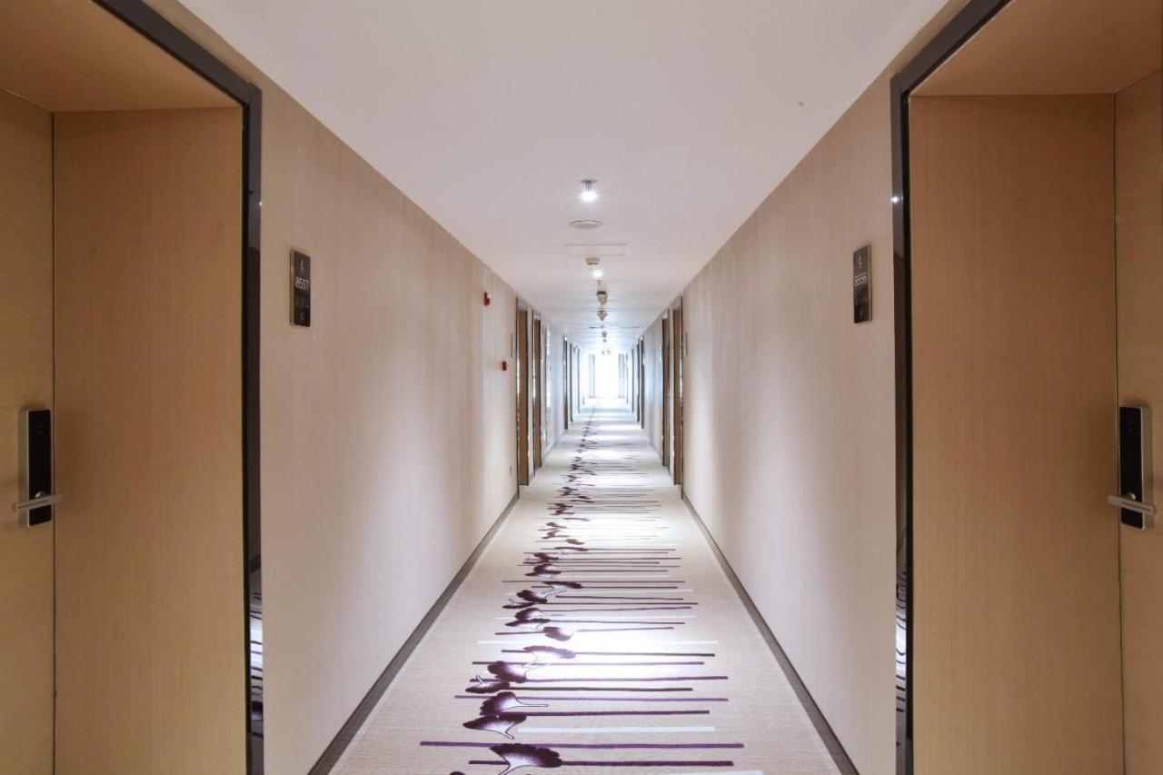 Lavande Hotels-Beijing Shijingshan Wanda Plaza Eksteriør billede