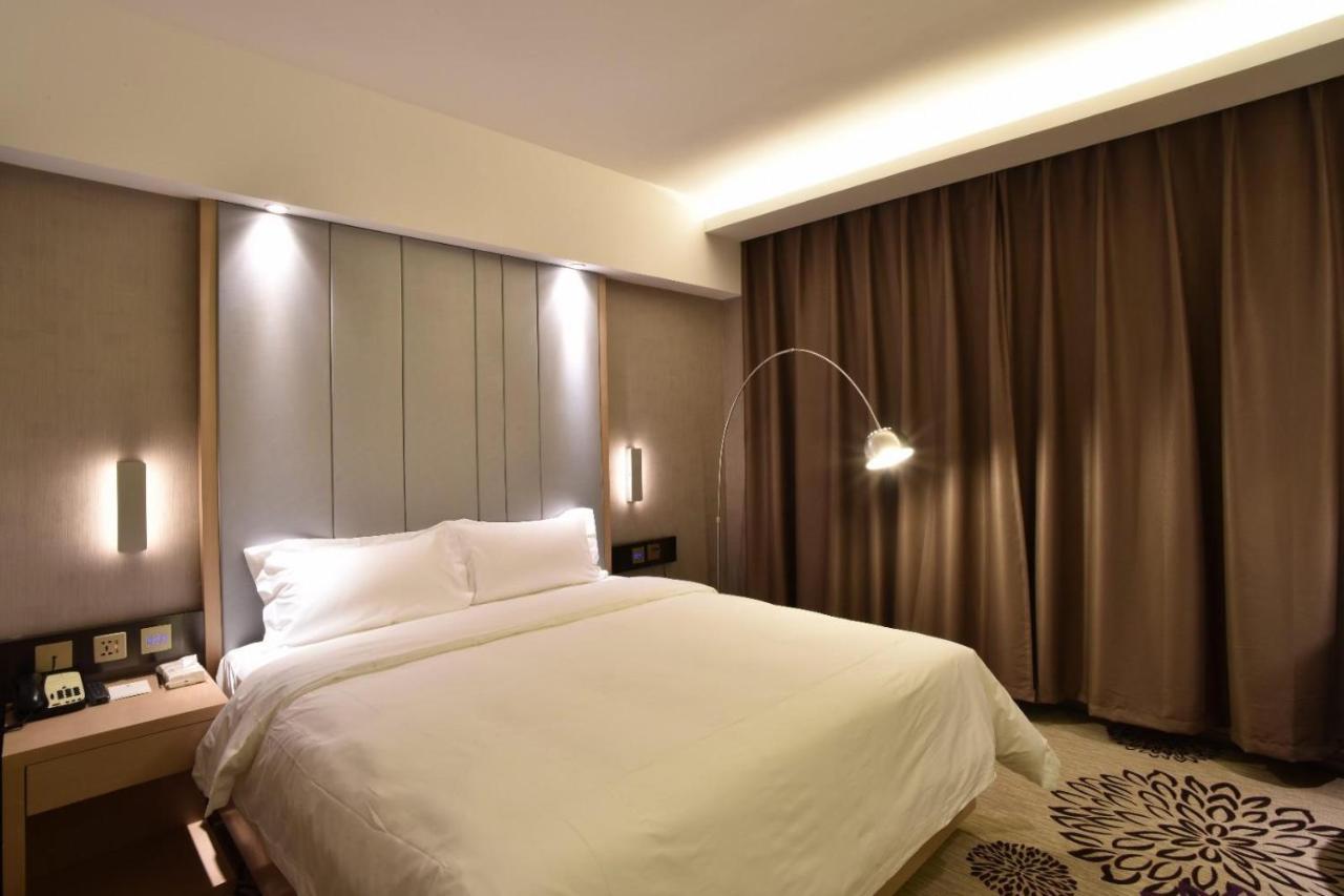 Lavande Hotels-Beijing Shijingshan Wanda Plaza Eksteriør billede