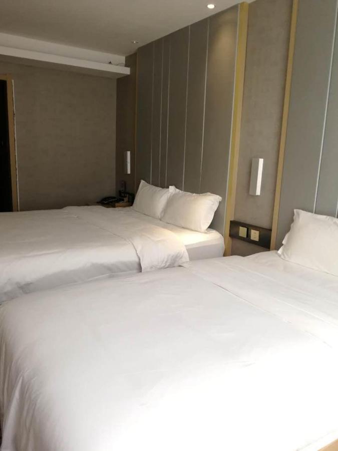Lavande Hotels-Beijing Shijingshan Wanda Plaza Eksteriør billede