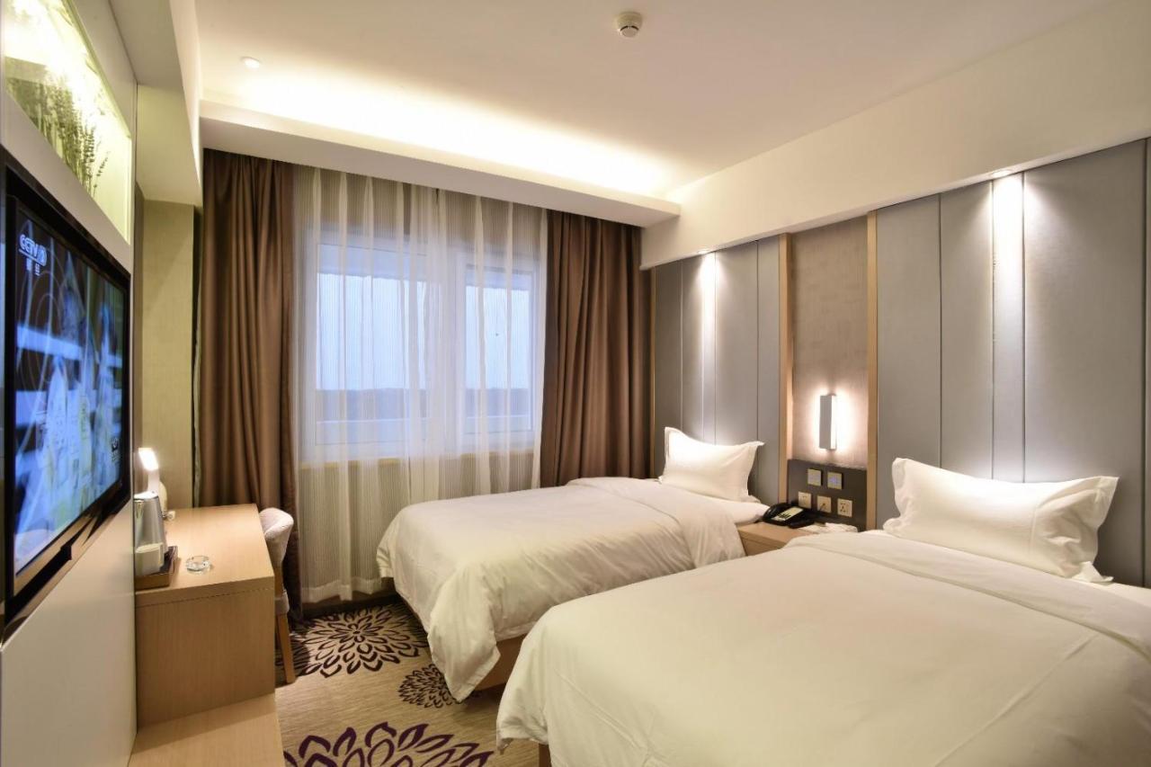 Lavande Hotels-Beijing Shijingshan Wanda Plaza Eksteriør billede