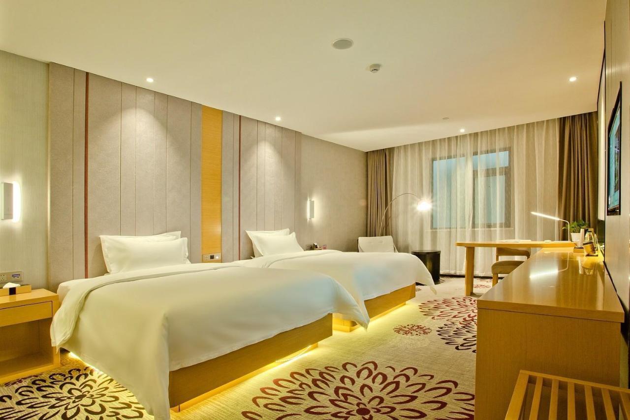 Lavande Hotels-Beijing Shijingshan Wanda Plaza Eksteriør billede