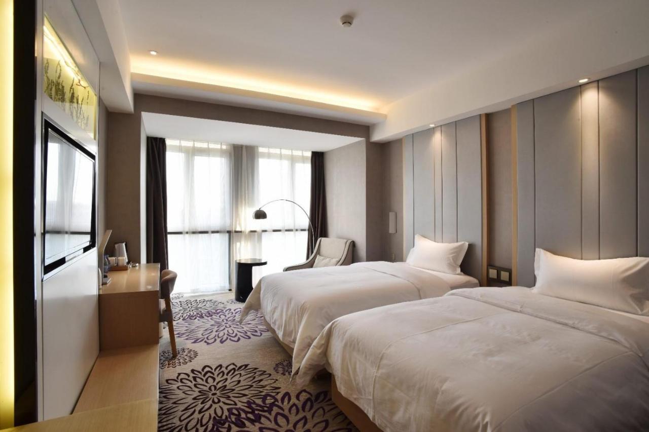 Lavande Hotels-Beijing Shijingshan Wanda Plaza Eksteriør billede