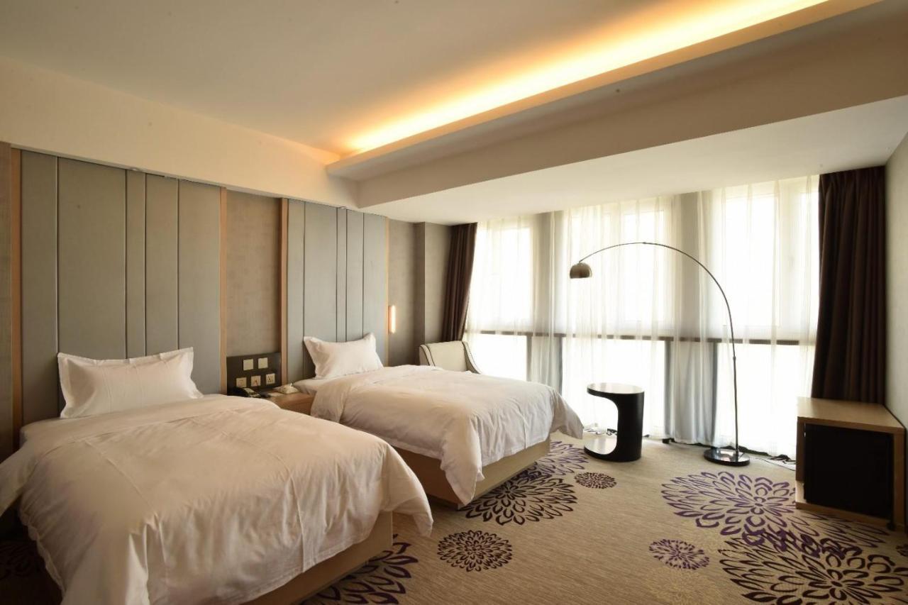 Lavande Hotels-Beijing Shijingshan Wanda Plaza Eksteriør billede